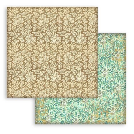 Stamperia The Nutcracker Maxi Background 12x12 Inch Paper Pack (SBBL159) Stamperia The Nutcracker Maxi Background 12x12 Inch Paper Pack (SBBL159)