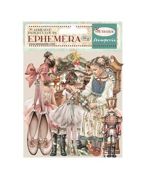 Stamperia The Nutcracker Ephemera (DFLCT51)