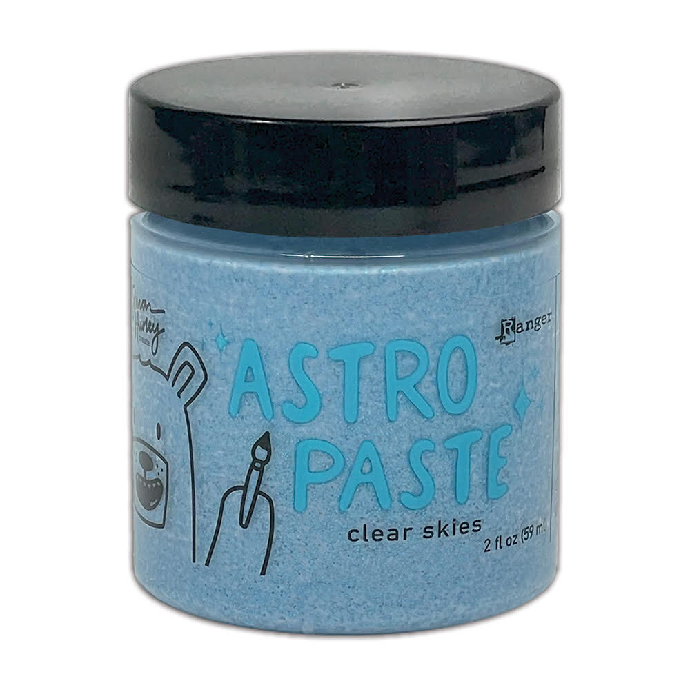 Simon Hurley Create Astro Paste Clear Skies (HUA87052) - Paperpads.nl