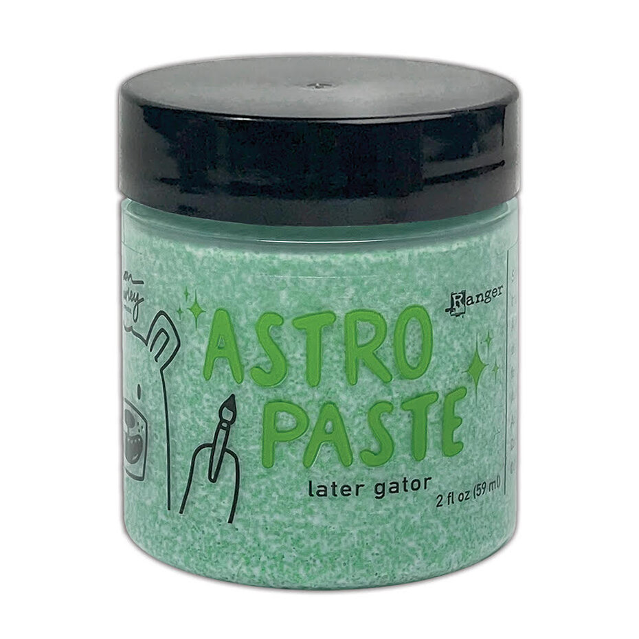 Simon Hurley Create Astro Paste Later Gator (HUA87076) - Paperpads.nl