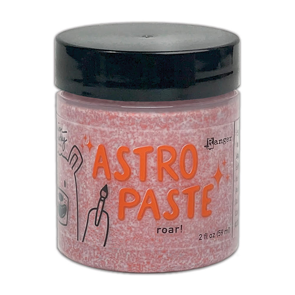 Simon Hurley Create Astro Paste Roar! (HUA87090) - Paperpads.nl