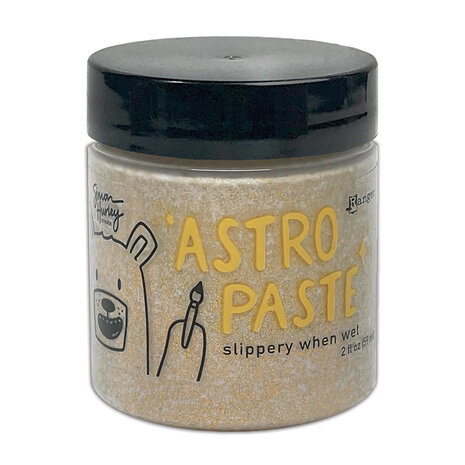 Simon Hurley Create Astro Paste Slippery When Wet (HUA87106) Simon Hurley Create Astro Paste Slippery When Wet (HUA87106)