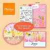 Marianne Design Clear Stamps Zomer & Ijs (CS1167) Marianne Design Clear Stamps Zomer & Ijs (CS1167)