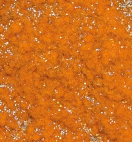 Mboss Flock Powder Sparkling Orange (390201)