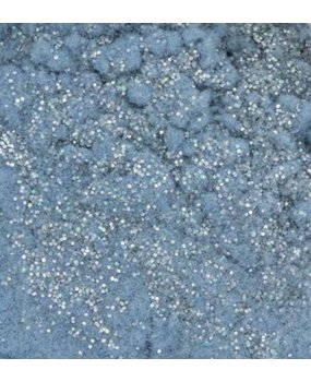 Mboss Flock Powder Sparkling Baby Blue (390198)