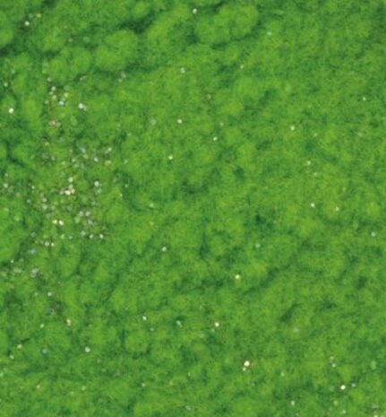 Mboss Flock Powder Sparkling Light Green (390194)