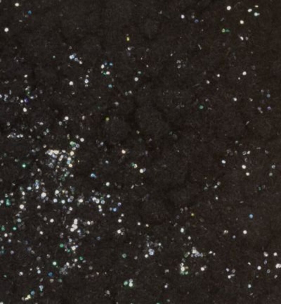 Mboss Flock Powder Sparkling Black (390190)