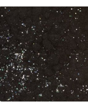 Mboss Flock Powder Sparkling Black (390190)