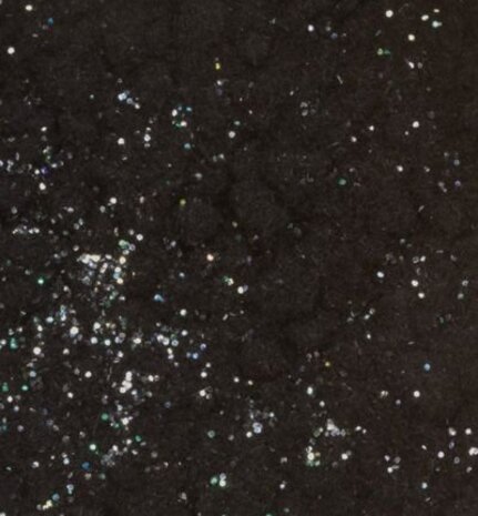 Mboss Flock Powder Sparkling Black (390190)