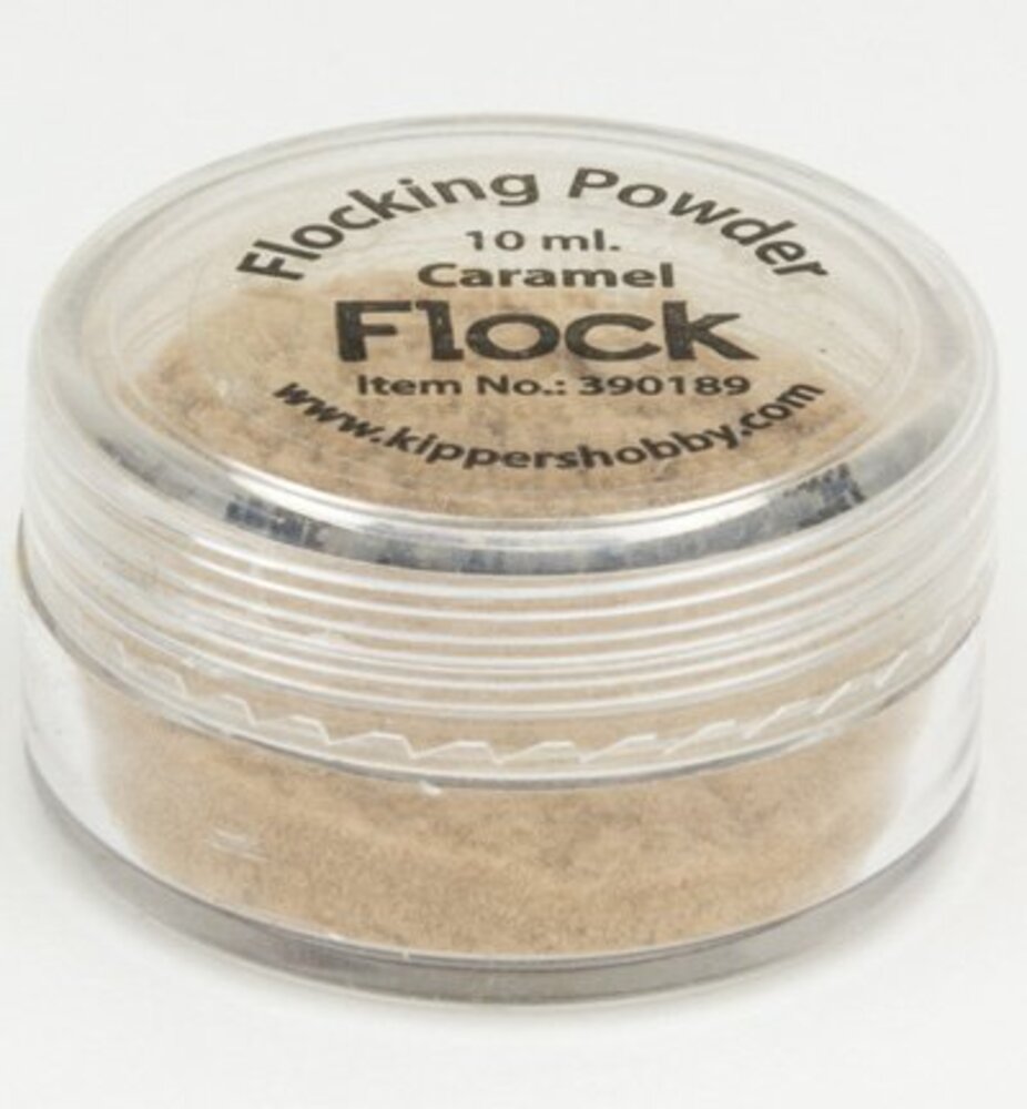 Mboss Flock Powder Caramel (390189)