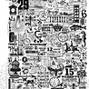 Stampers Anonymous Cling Stamps Hodgepodge (CMS490) Stampers Anonymous Cling Stamps Hodgepodge (CMS490)