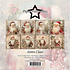Santa Claus 6x6 Inch Paper Pack (PF501)