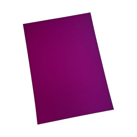Paper Favourites Purple Mist A4 Mirror Card Matte 250gsm (PFSS013)