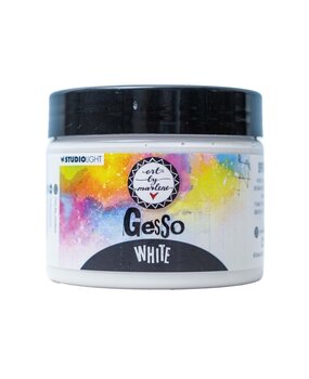 Studio Light Essentials Gesso White 150ml (ABM-ES-PASTE05) Studio Light Essentials Gesso White 150ml (ABM-ES-PASTE05)