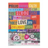 Studio Light Signature Collection A6 Note Books Line Pattern (ABM-SI-NOTE03)*