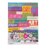 Studio Light Signature Collection A5 Bullet Journals Dot Pattern (ABM-SI-NOTE04)