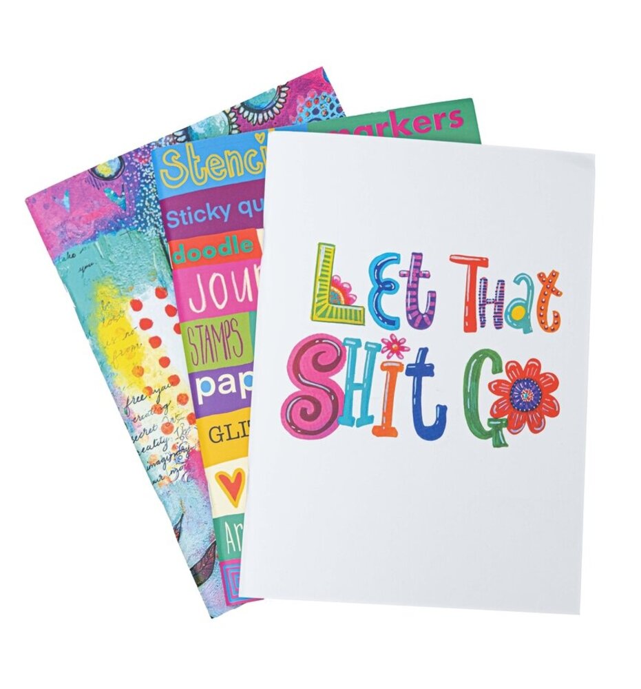 Studio Light Signature Collection A5 Bullet Journals Dot Pattern (ABM-SI-NOTE04)