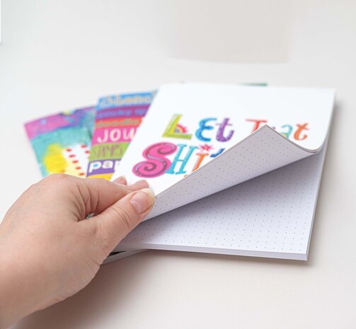 Studio Light Signature Collection A5 Bullet Journals Dot Pattern (ABM-SI-NOTE04)