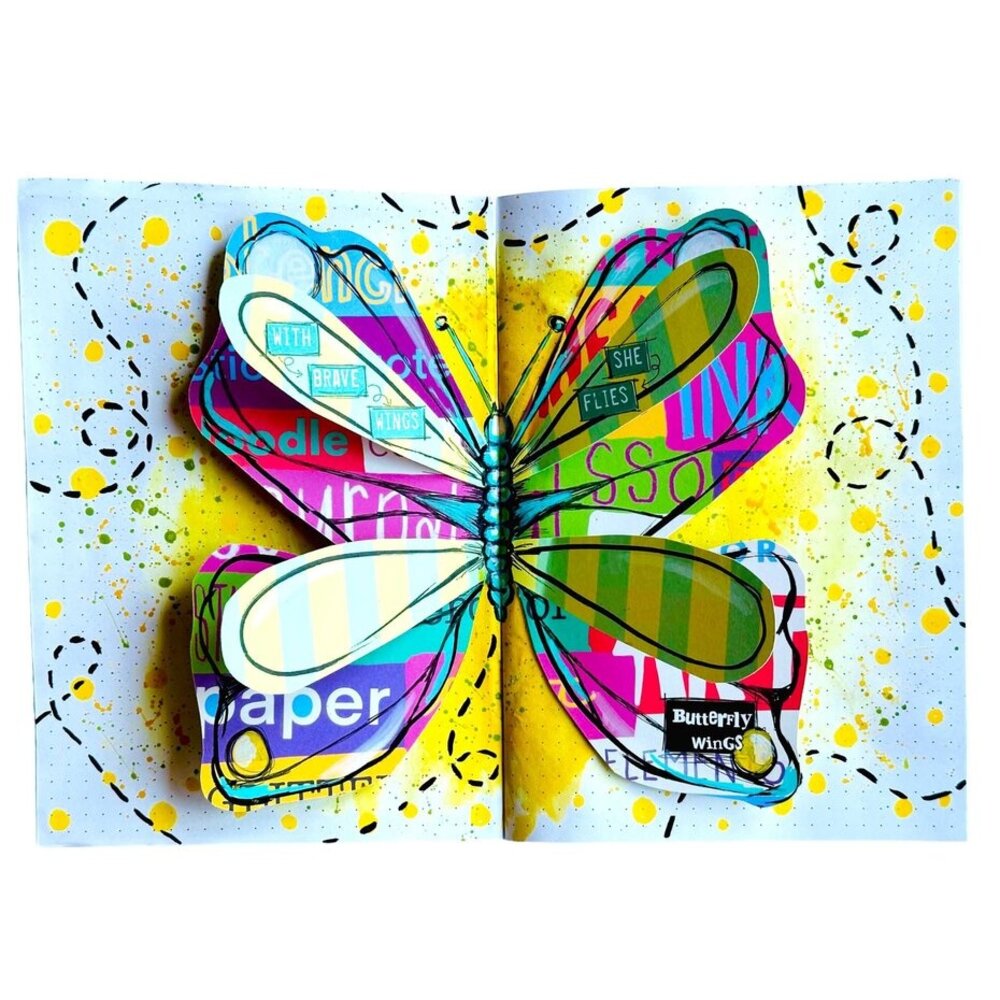 Studio Light Signature Collection A5 Bullet Journals Dot Pattern (ABM-SI-NOTE04)