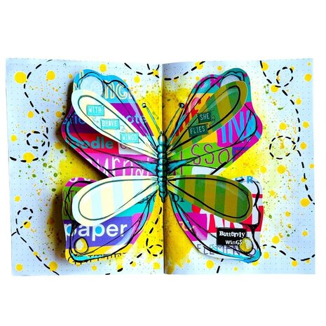 Studio Light Signature Collection A5 Bullet Journals Dot Pattern (ABM-SI-NOTE04)