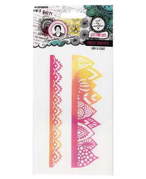 Studio Light Signature Collection Snijmal Border-Primitives (ABM-SI-CD852) Studio Light Signature Collection Snijmal Border-Primitives (ABM-SI-CD852)