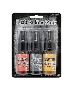 Ranger Distress Mica Stains Halloween Set 1 (TSHK77435)