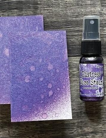 Ranger Distress Mica Stains Halloween Set 2 (TSHK77442) Ranger Distress Mica Stains Halloween Set 2 (TSHK77442)