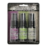 Ranger Distress Mica Stains Halloween Set 4 (TSHK81104) Ranger Distress Mica Stains Halloween Set 4 (TSHK81104)