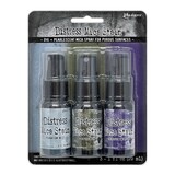 Ranger Distress Mica Stains Halloween Set 6 (TSHK84334) Ranger Distress Mica Stains Halloween Set 6 (TSHK84334)