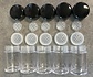 Empty Shaker Jars (5pcs) (mshaker-JAR-5-pack) Empty Shaker Jars (5pcs) (mshaker-JAR-5-pack)