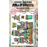 AALL and Create Clear Stamp Set A6 Pawsome Bonanza (AALL-TP-1212)