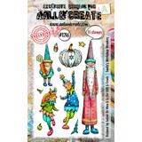 AALL and Create Clear Stamp Set A6 Santa's Workshop Wonders (AALL-TP-1216)