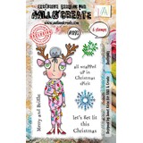AALL and Create Clear Stamp Set A7 Deelights (AALL-TP-1193)