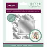 Sheena Through the Window Dies Window & Accessories (SD-TW-MD-WIAC)