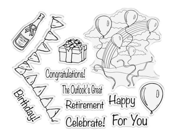 Sheena Through the Window Stamp & Die Celebrations Window (SD-TW-STD-CELWI) Sheena Through the Window Stamp & Die Celebrations Window (SD-TW-STD-CELWI)