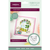 Sheena Through the Window Stamp & Die Easter Window (SD-TW-STD-EASW)