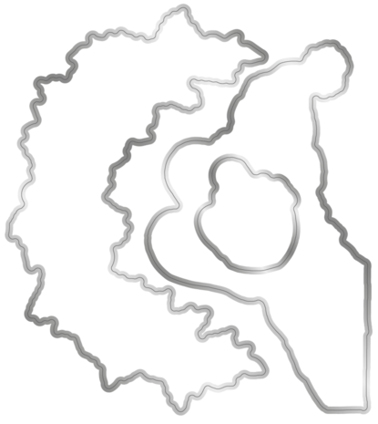 Sheena Through the Window Stamp & Die Christmas Window (SD-TW-STD-CHRWI)