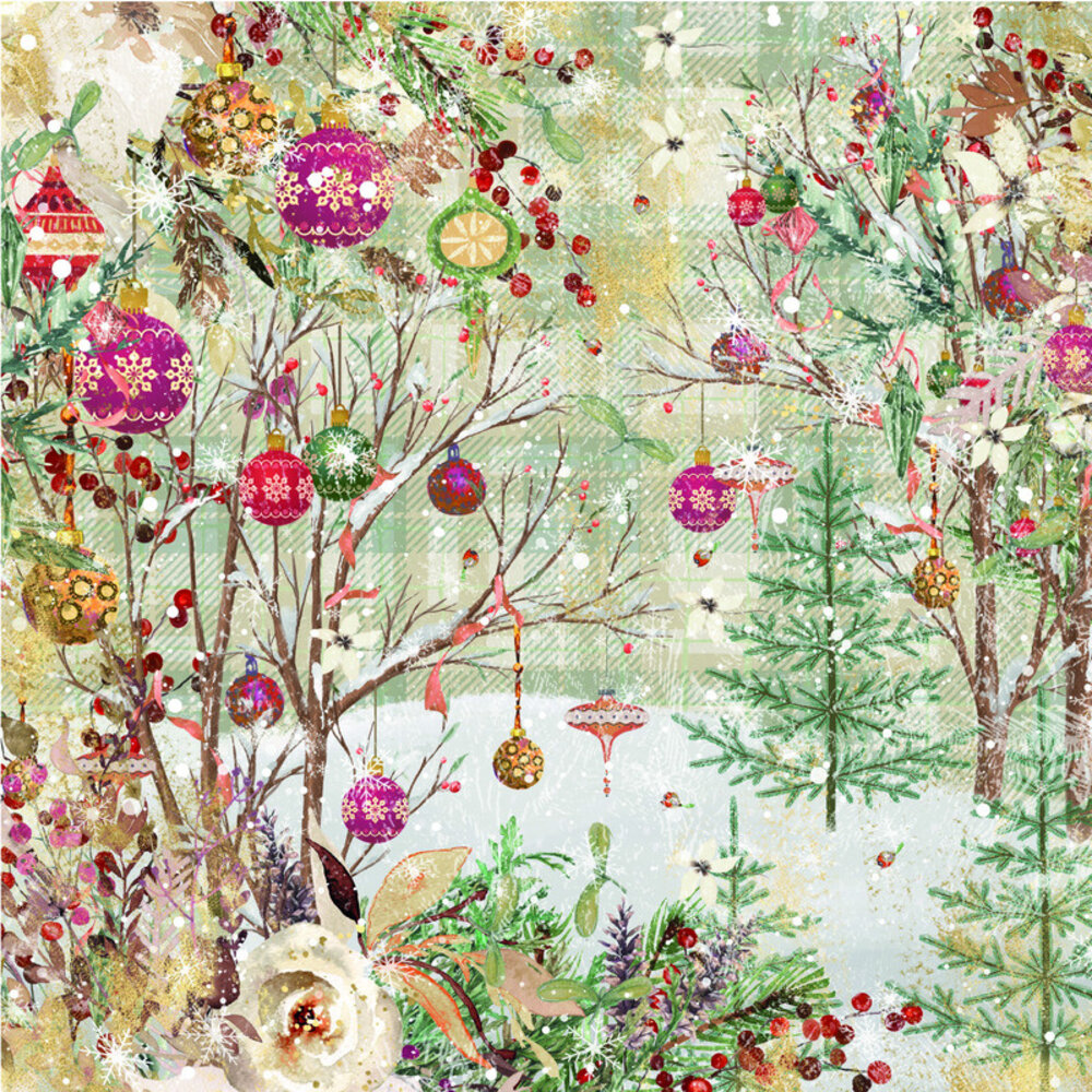 Crafter's Companion My Special Papers Box 12x12 Inch Christmas (CC-BOX-MSCP12)