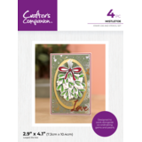 Crafter's Companion Mistletoe Stamp, Die & Stencil (CC-STD-STEN-MIST)