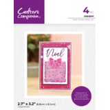 Crafter's Companion Present Stamp, Die & Stencil (CC-STD-STEN-PRES)