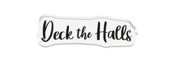 Crafter's Companion Christmas Tree Stamp & Dies (CC-STD-CHTR)