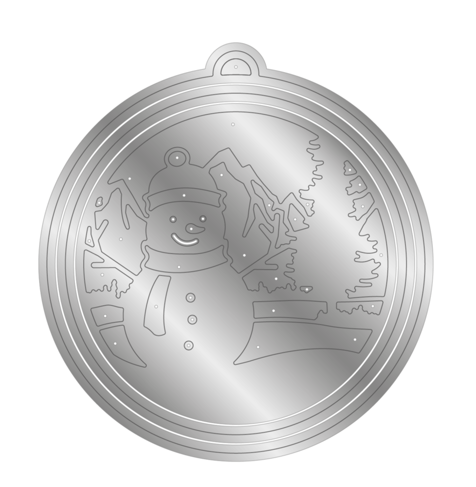 Crafter's Companion Festive Snowman Stamp & Dies (CC-STD-FESN) Crafter's Companion Festive Snowman Stamp & Dies (CC-STD-FESN)