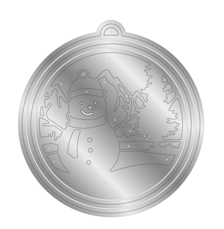 Crafter's Companion Festive Snowman Stamp & Dies (CC-STD-FESN) Crafter's Companion Festive Snowman Stamp & Dies (CC-STD-FESN)