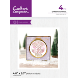 Crafter's Companion Christmas Angel Stamp & Dies (CC-STD-CHAN)