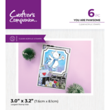 Crafter's Companion You Are Pawsome Clear Stamps (CC-STP-YAP)
