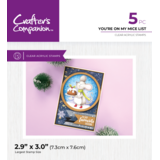 Crafter's Companion You're on my Mice List Clear Stamps (CC-STP-MILI)