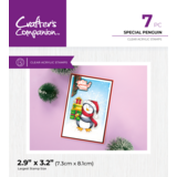 Crafter's Companion Special Penguin Clear Stamps (CC-STP-SPE)