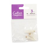 Crafter's Companion A Touch Of Sparkle Wax Tool Replacement Tips (CC-TOOL-WAXRE)