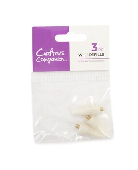 Crafter's Companion A Touch Of Sparkle Wax Tool Replacement Tips (CC-TOOL-WAXRE)