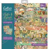Crafter's Companion Myths & Legends 12x12 Inch Paper Pad (ML-PAD12)